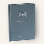 Carnet Après Nous pour écrire après une rupture